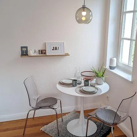 Stylisches Villa-Apartment In Schlossgartennaehe Schwerin  Esterno foto