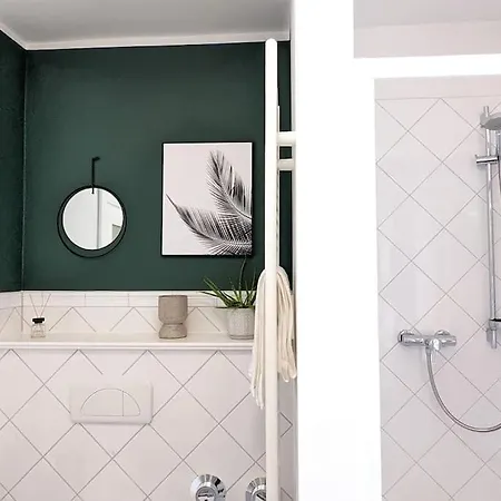 Stylisches Villa-Apartment In Schlossgartennaehe Schwerin  Esterno foto