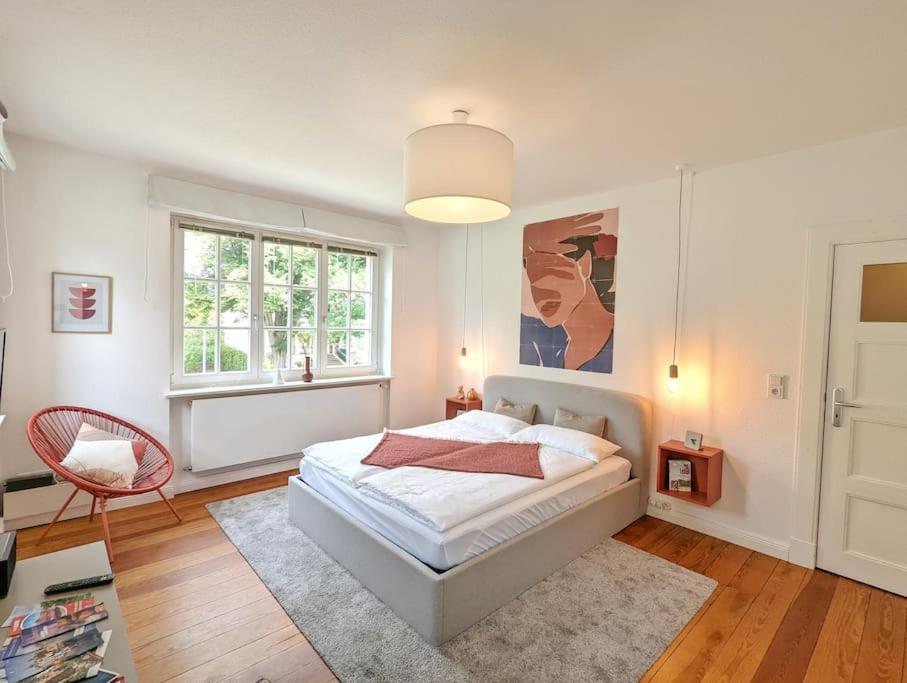 Appartement Stylisches Villa-apartment In Schlossgartennaehe