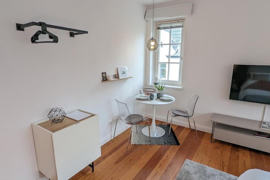 Stylisches Villa-apartment In Schlossgartennaehe