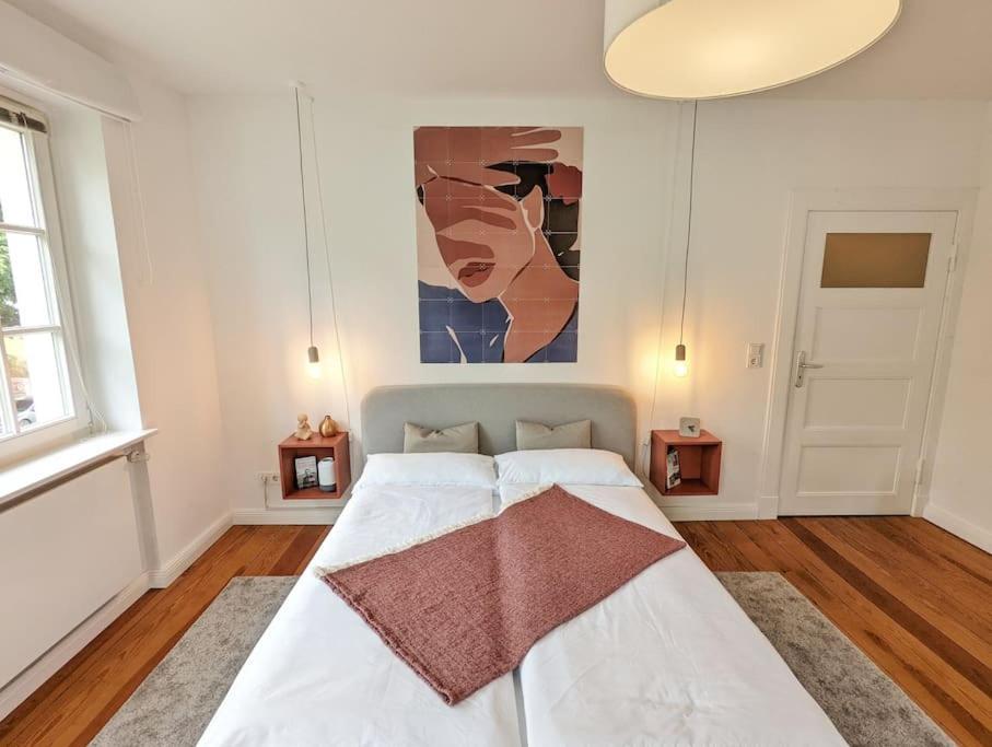 Appartement Stylisches Villa-apartment In Schlossgartennaehe *