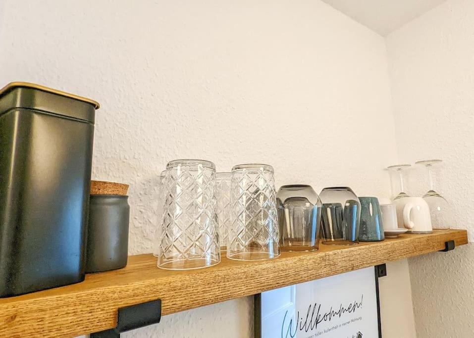 Stylisches Villa-apartment In Schlossgartennaehe Appartement *