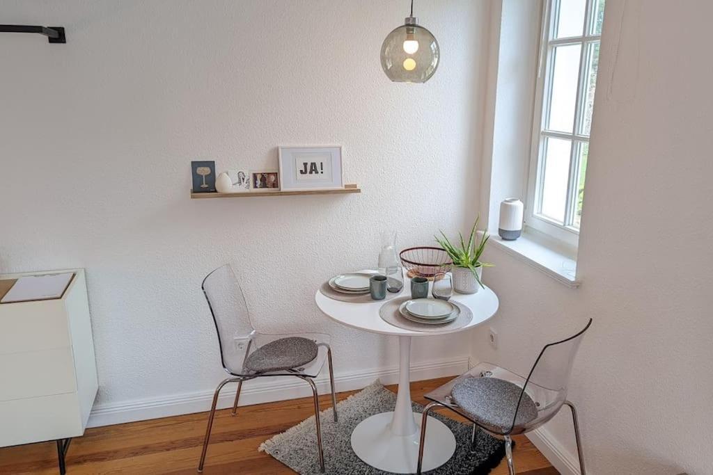 Appartement Stylisches Villa-apartment In Schlossgartennaehe