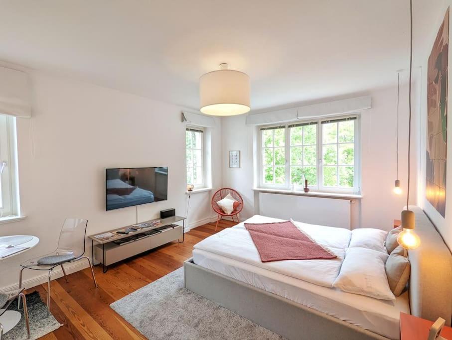 Stylisches Villa-apartment In Schlossgartennaehe Appartement Schwerin (Mecklenburg-Vorpommern)