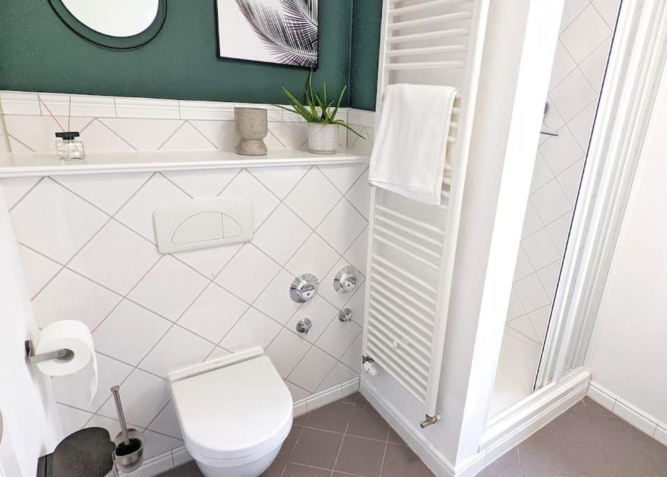 Appartement Stylisches Villa-apartment In Schlossgartennaehe Schwerin (Mecklenburg-Vorpommern)
