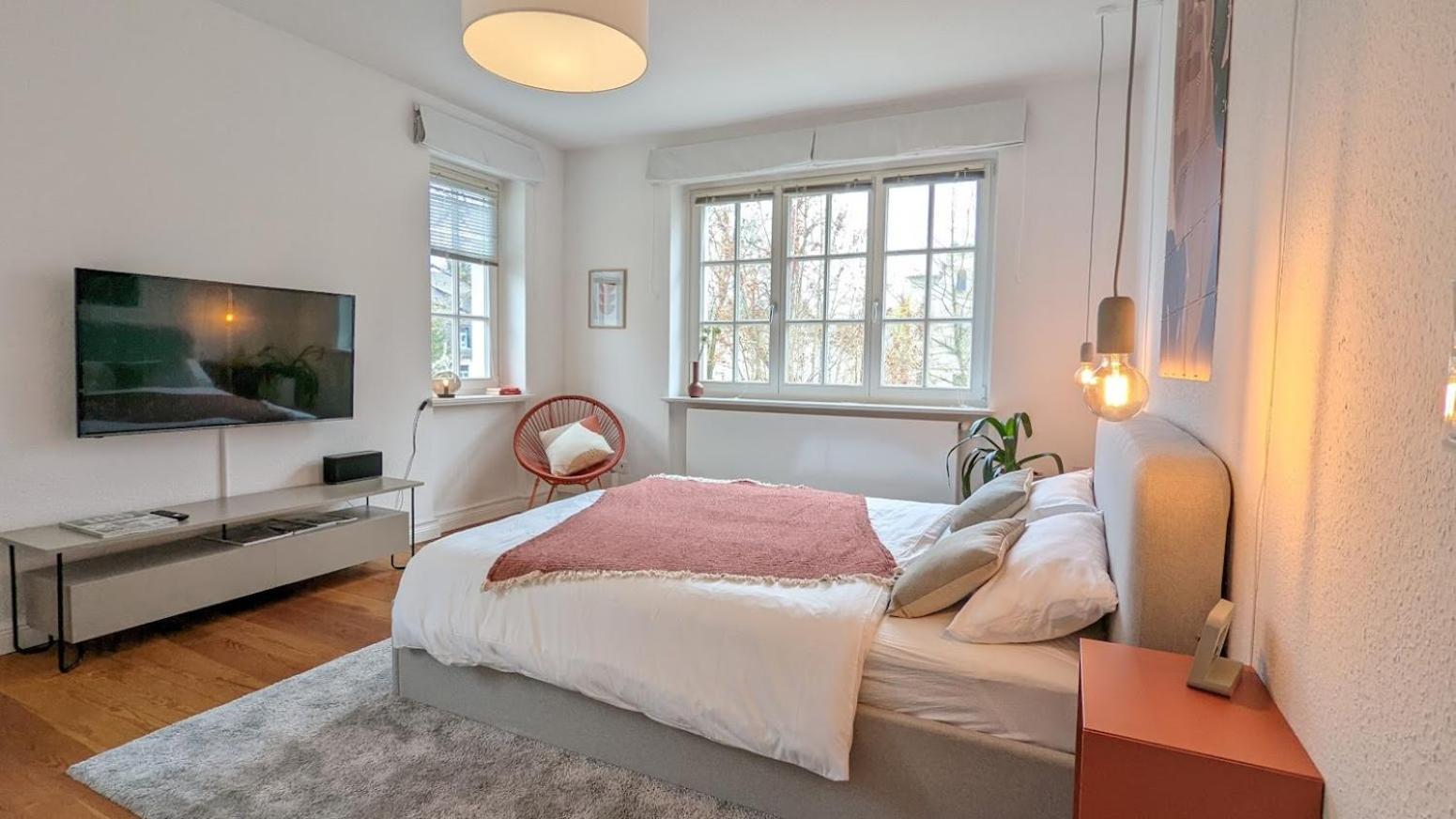 Appartement Stylisches Villa-apartment In Schlossgartennaehe Schwerin (Mecklenburg-Vorpommern)