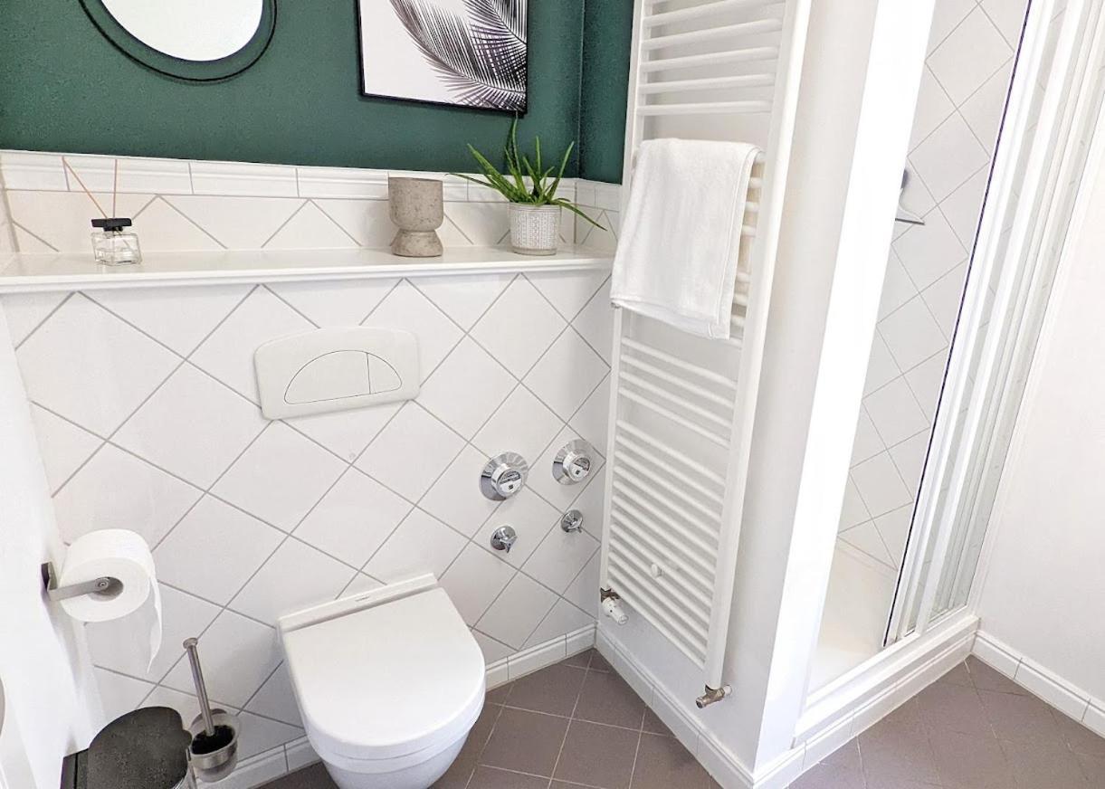 Stylisches Villa-apartment In Schlossgartennaehe Appartement Schwerin (Mecklenburg-Vorpommern)