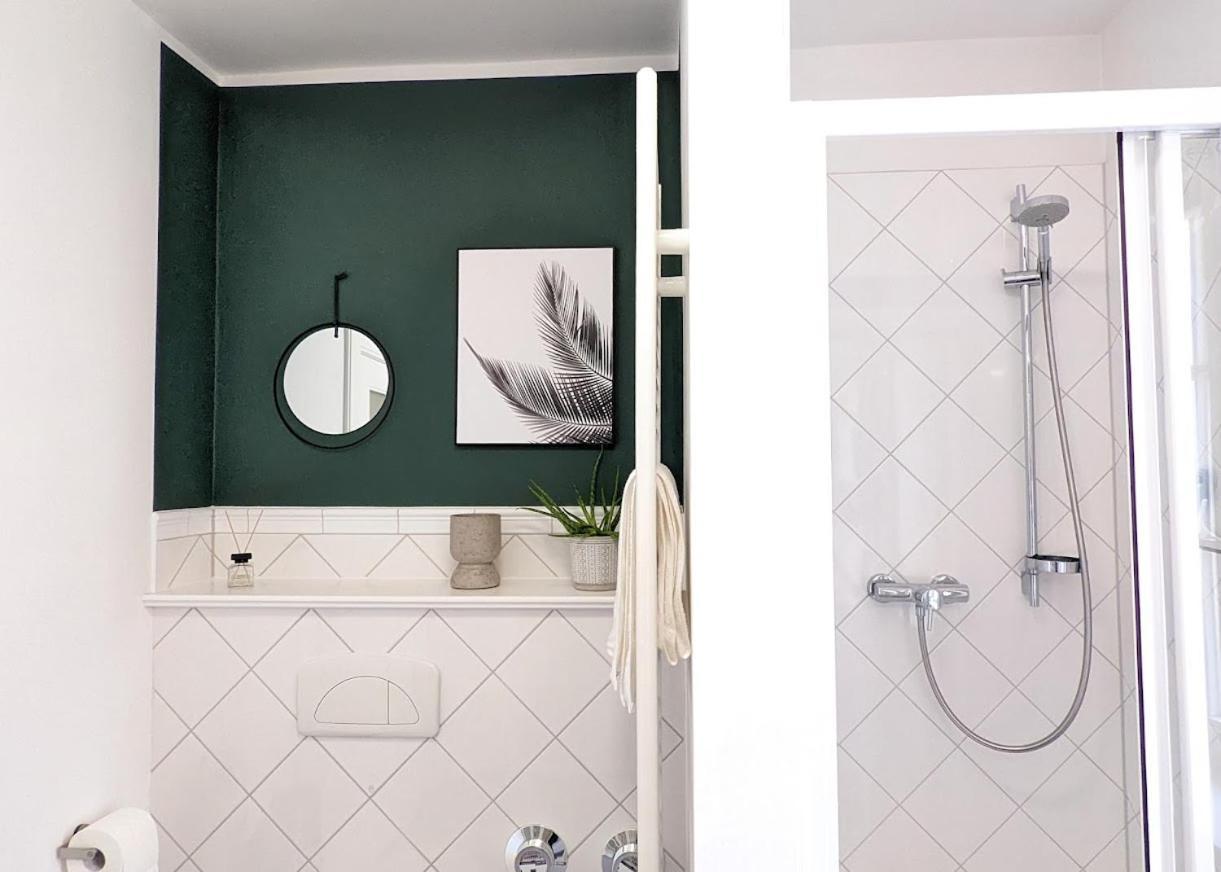 Stylisches Villa-apartment In Schlossgartennaehe Appartement *