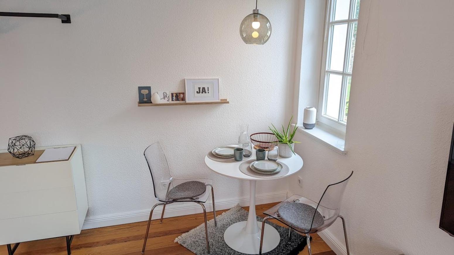 Stylisches Villa-apartment In Schlossgartennaehe Appartement *