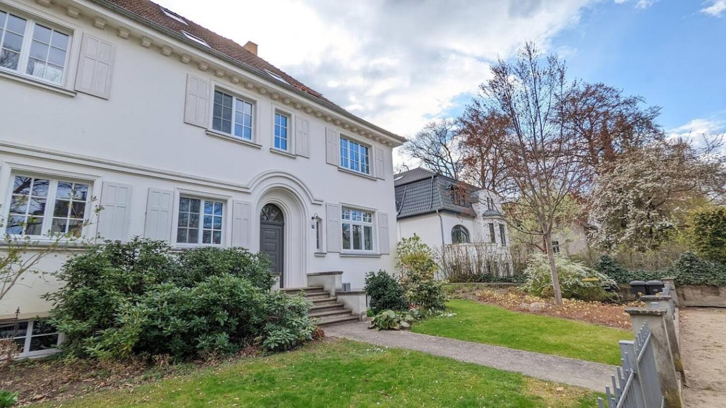 Stylisches Villa-apartment In Schlossgartennaehe Schwerin (Mecklenburg-Vorpommern)