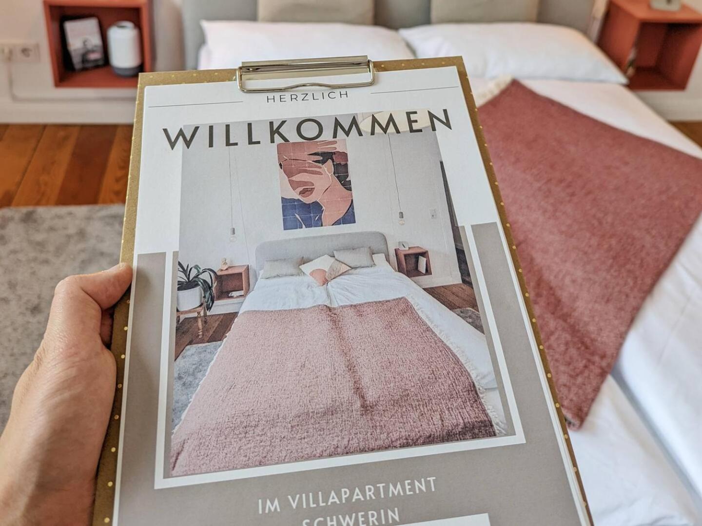 Stylisches Villa-apartment In Schlossgartennaehe Appartement